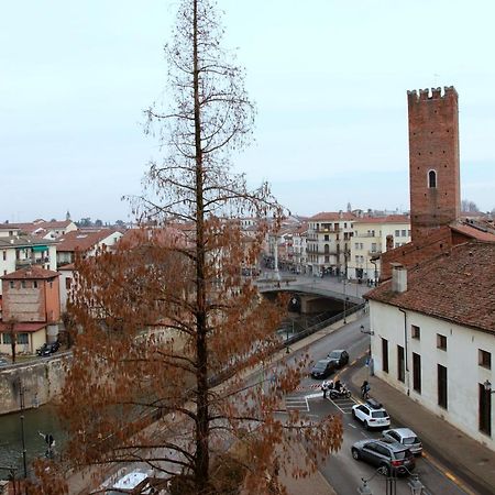 Guest House Ca' Lou Al Teatro Vicenza Exterior photo