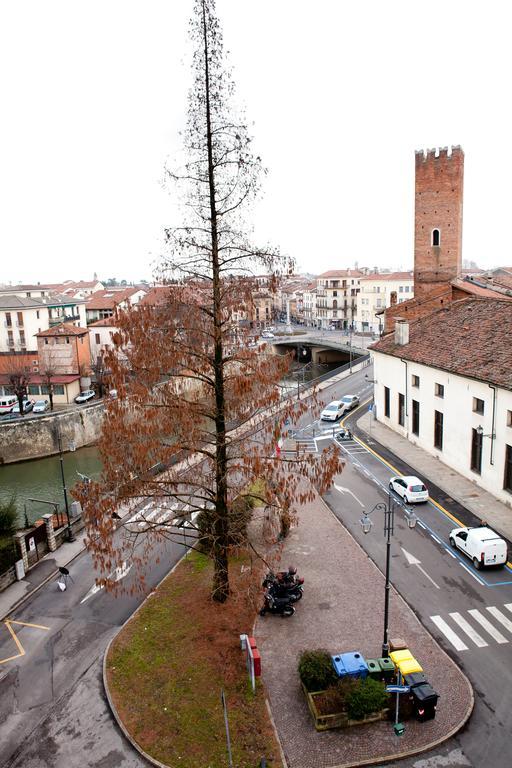 Guest House Ca' Lou Al Teatro Vicenza Exterior photo