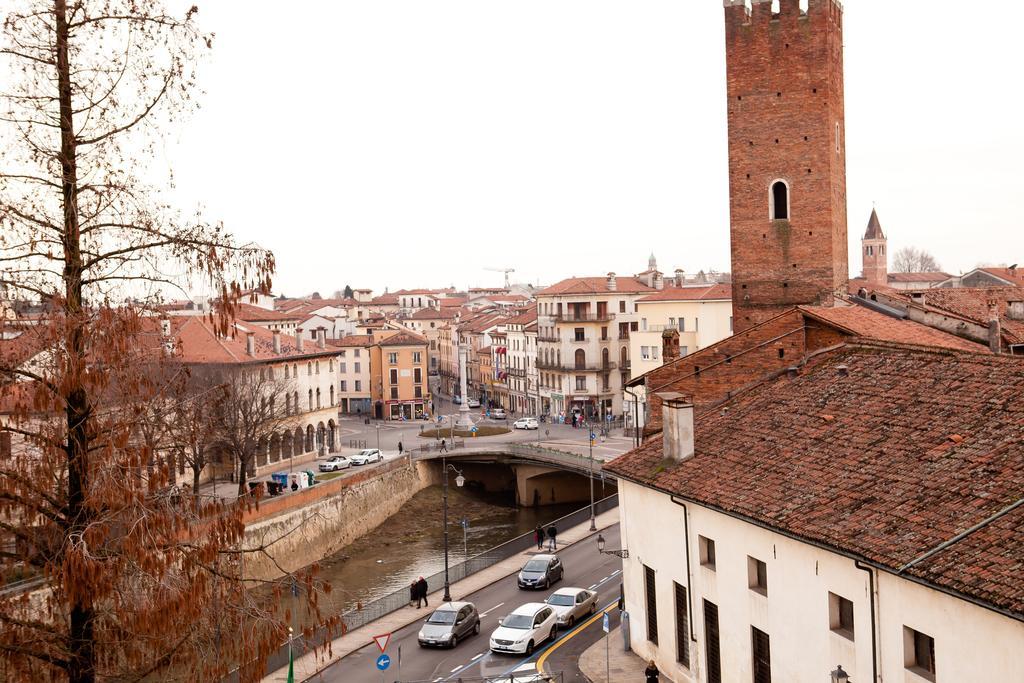 Guest House Ca' Lou Al Teatro Vicenza Exterior photo