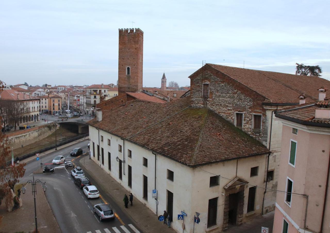 Guest House Ca' Lou Al Teatro Vicenza Exterior photo