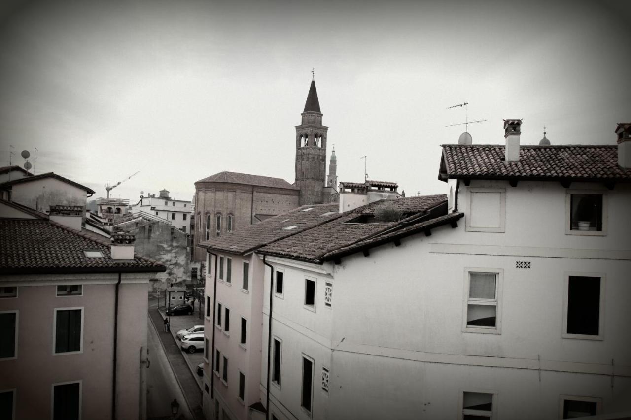 Guest House Ca' Lou Al Teatro Vicenza Exterior photo