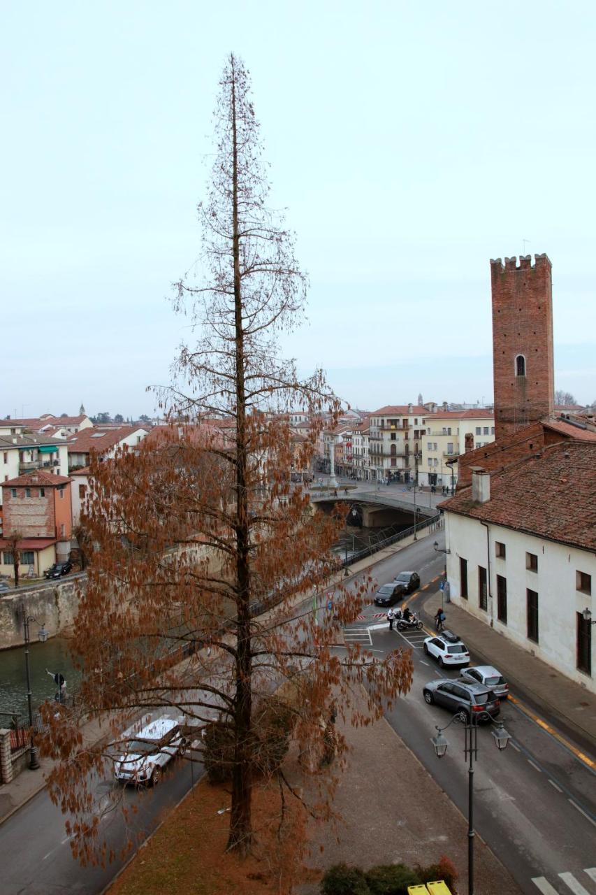 Guest House Ca' Lou Al Teatro Vicenza Exterior photo