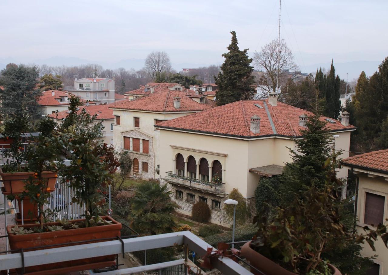 Guest House Ca' Lou Al Teatro Vicenza Exterior photo